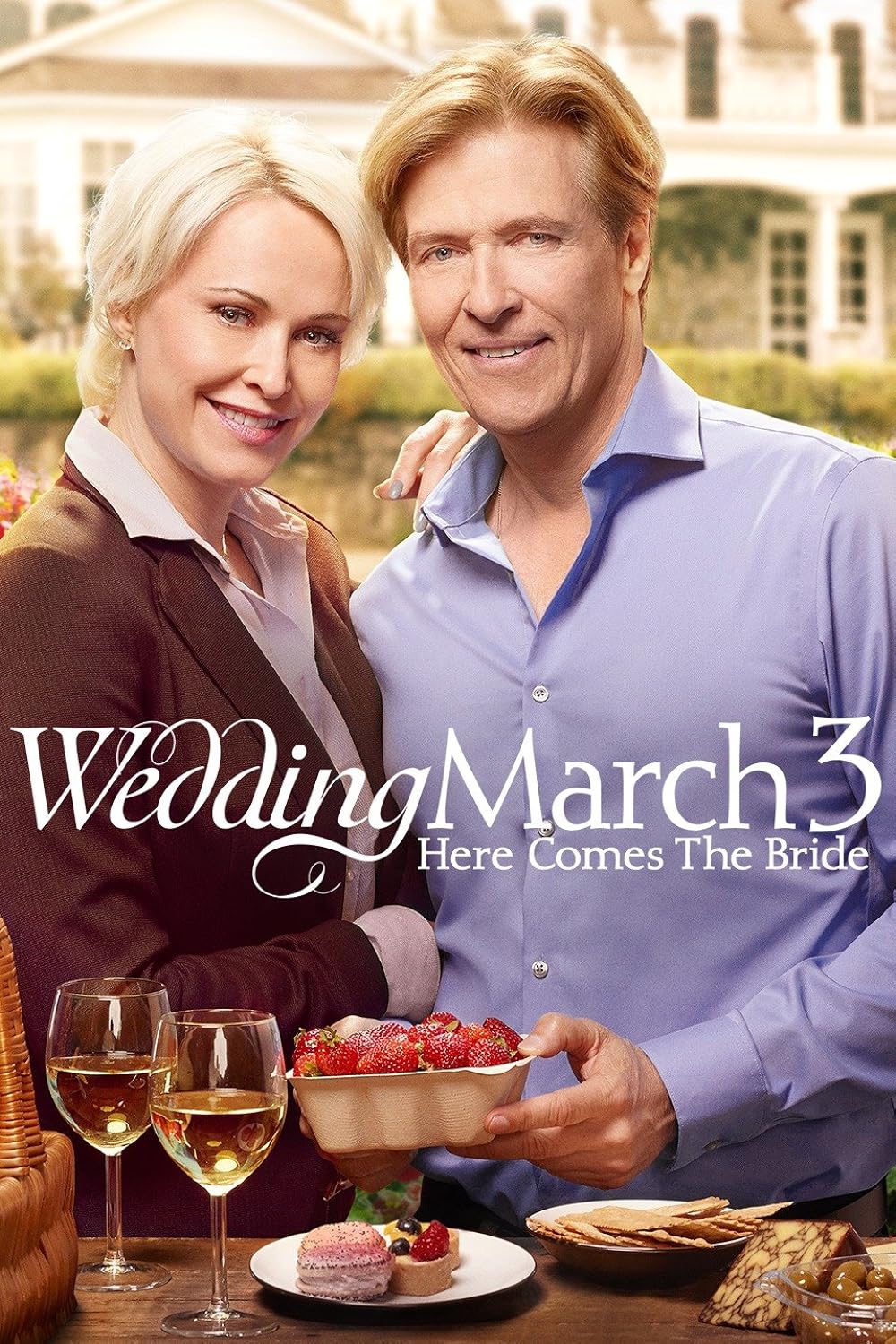 Wedding March 3 - Here Comes The Bride (2018)