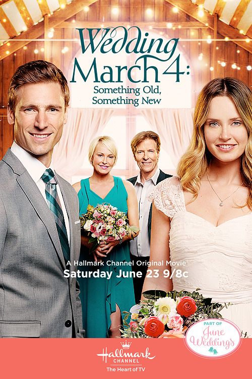 Wedding March 4 - Something Old Something New (2018)