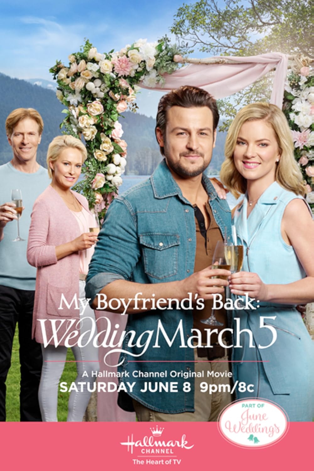 Wedding March 5 - My Boyfriend's Back (2019)
