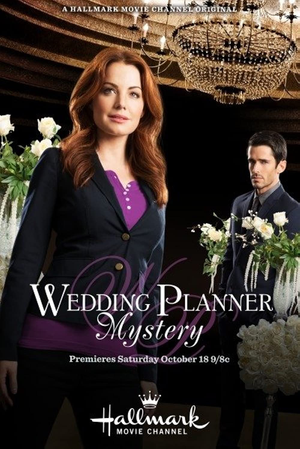Wedding Planner Mystery (2014)