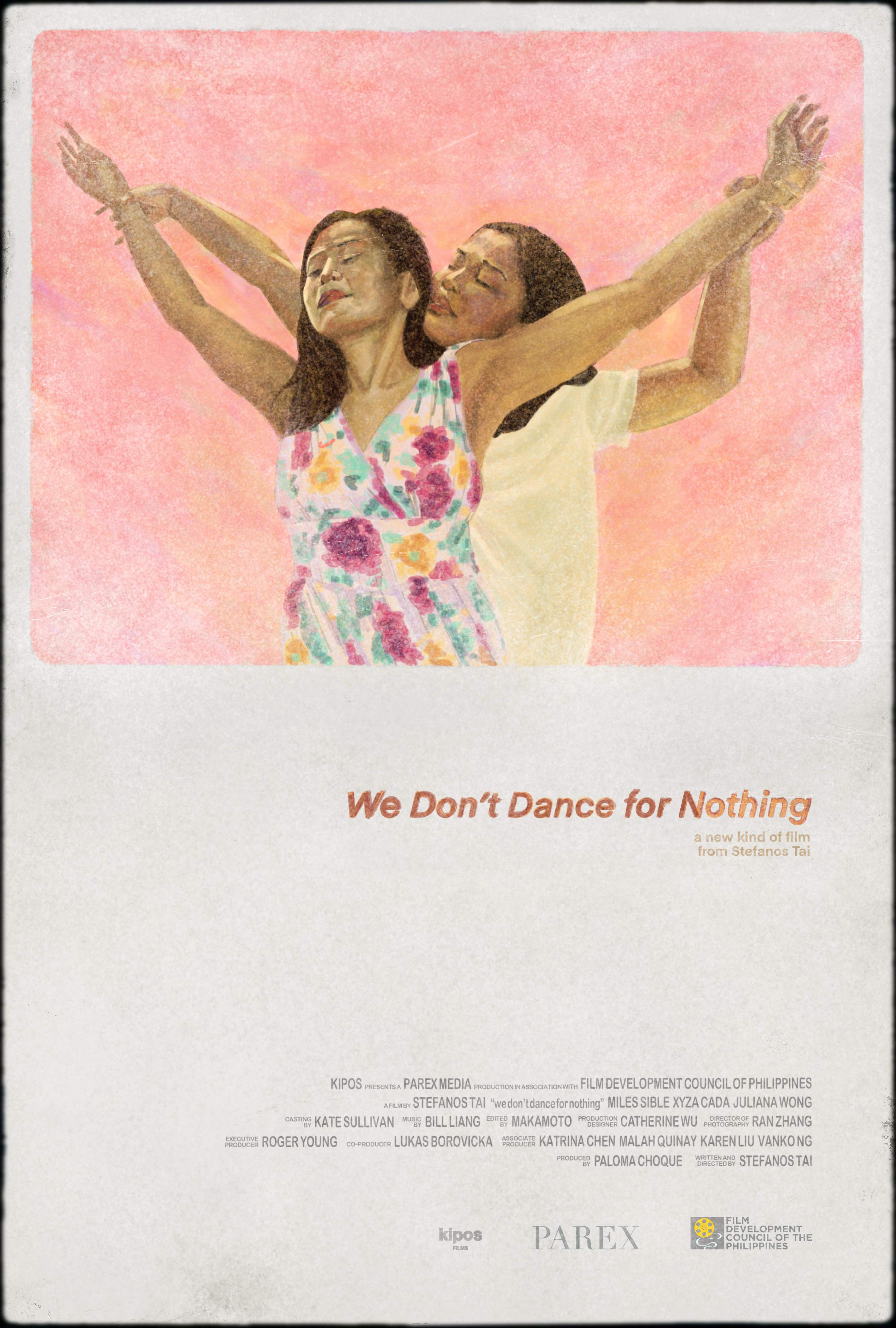 We Don't Dance For Nothing (2022)