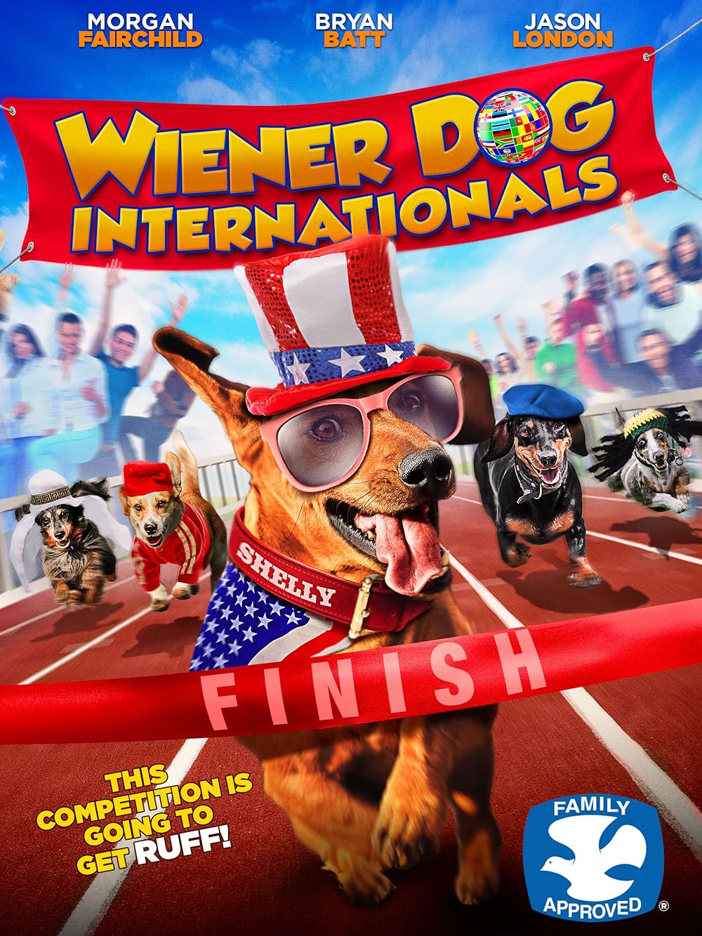 Weiner Dog Internationals (2016)