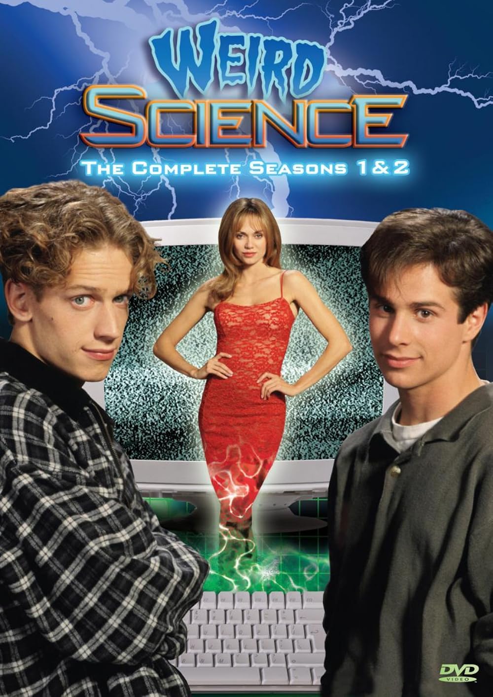 Weird Science - Season Five (1998) 3 DVD Set