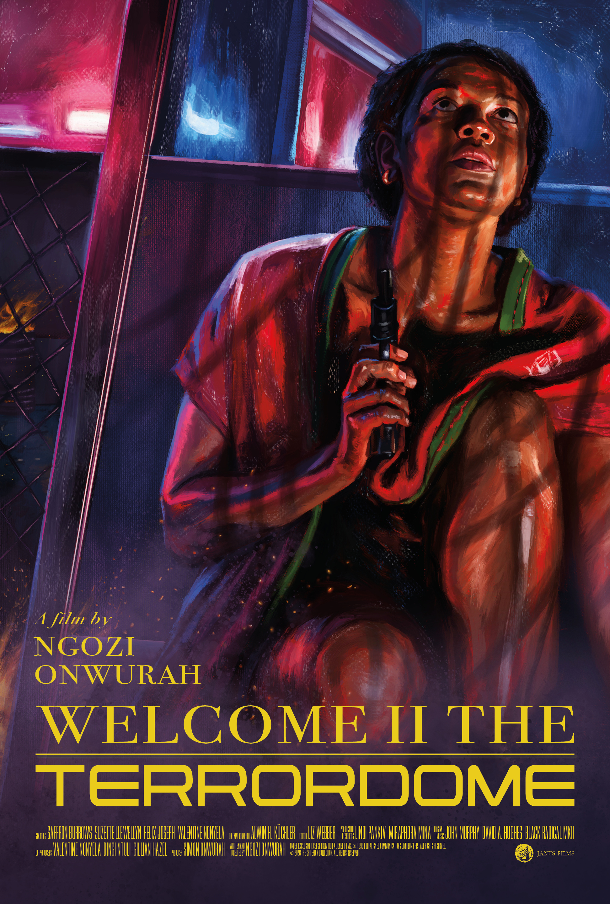 Welcome II The Terrordome (1994)
