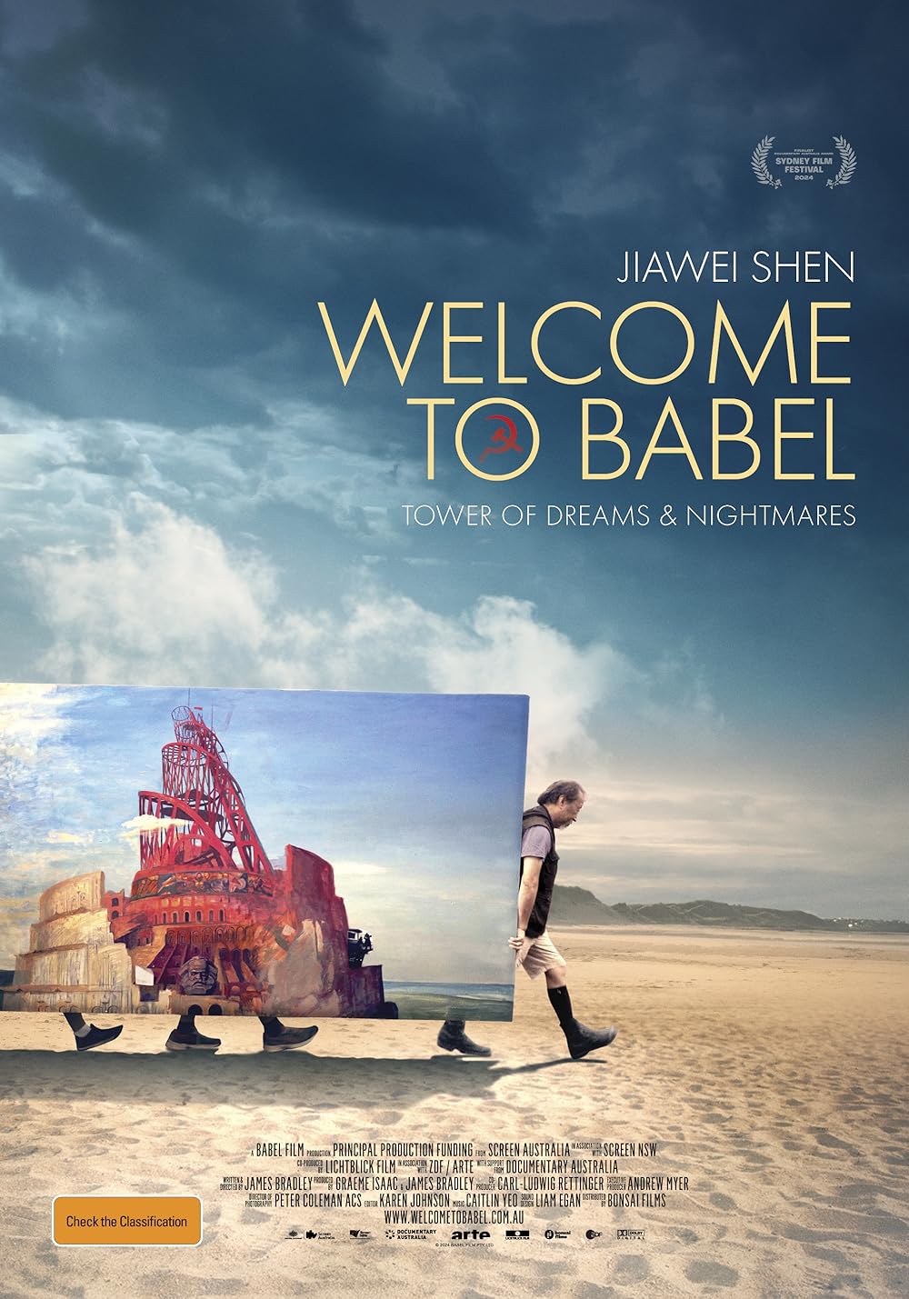 Welcome To Babel (2024)