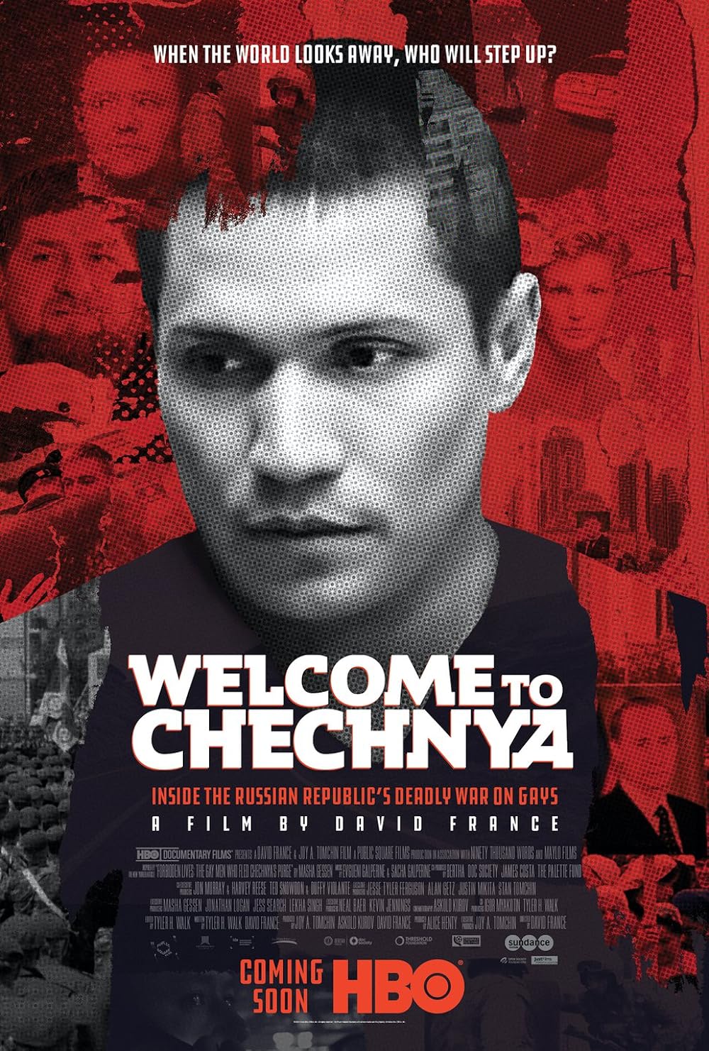 Welcome To Chechnya (2020)