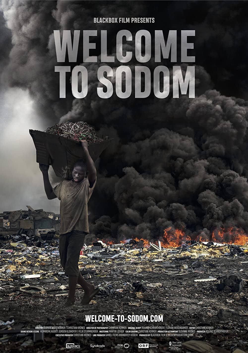 Welcome To Sodom (2018)