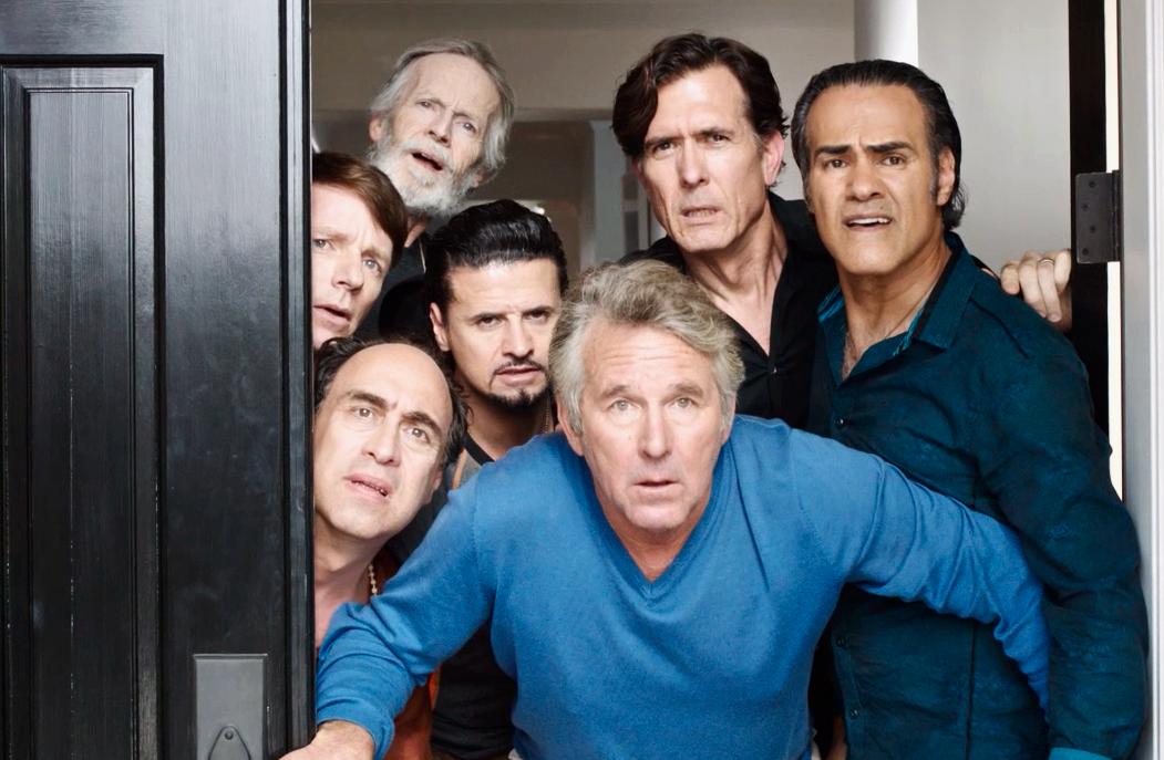 Welcome To The Men's Group (2016)