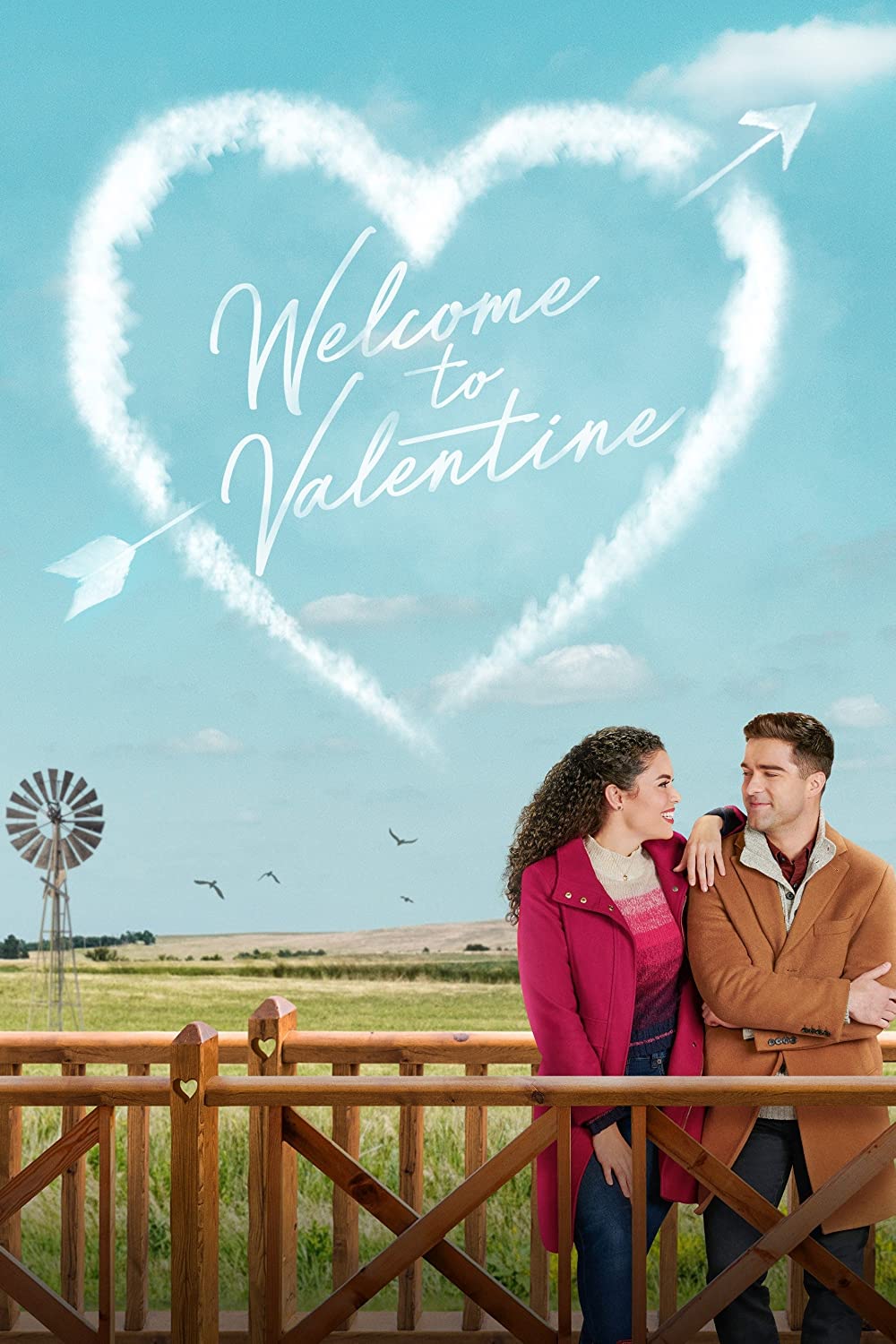 Welcome To Valentine (2023) TV Movie