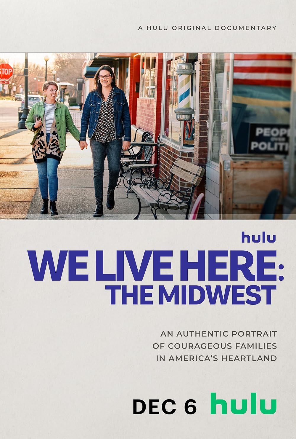 We Live Here - The Midwest (2023)