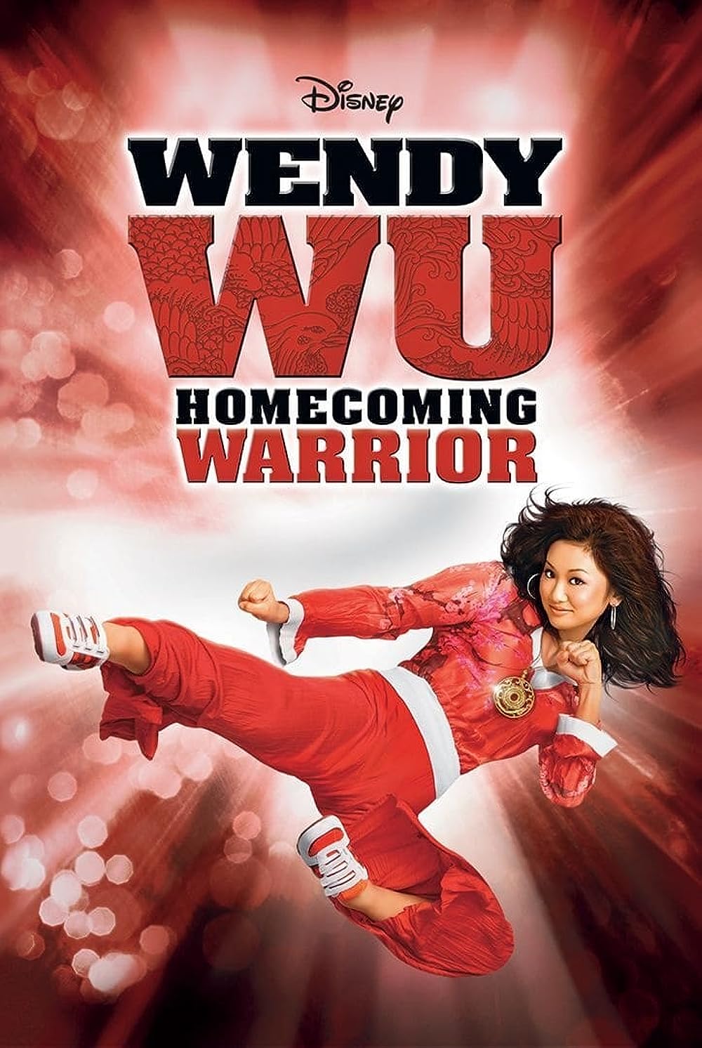 Wendy Wu - Homecoming Warrior (2006)