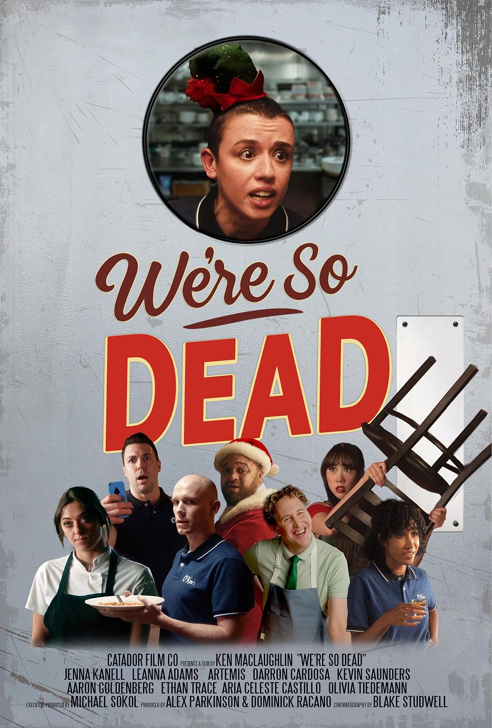 We're So Dead (2025)