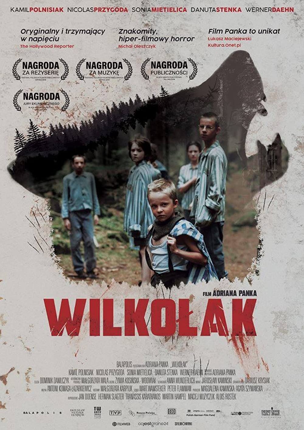 Werewolf (2018) Foreign Language NO SUBTITLES