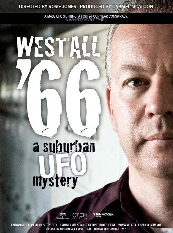 Westall '66 - A Suburban UFO Mystery (2010)