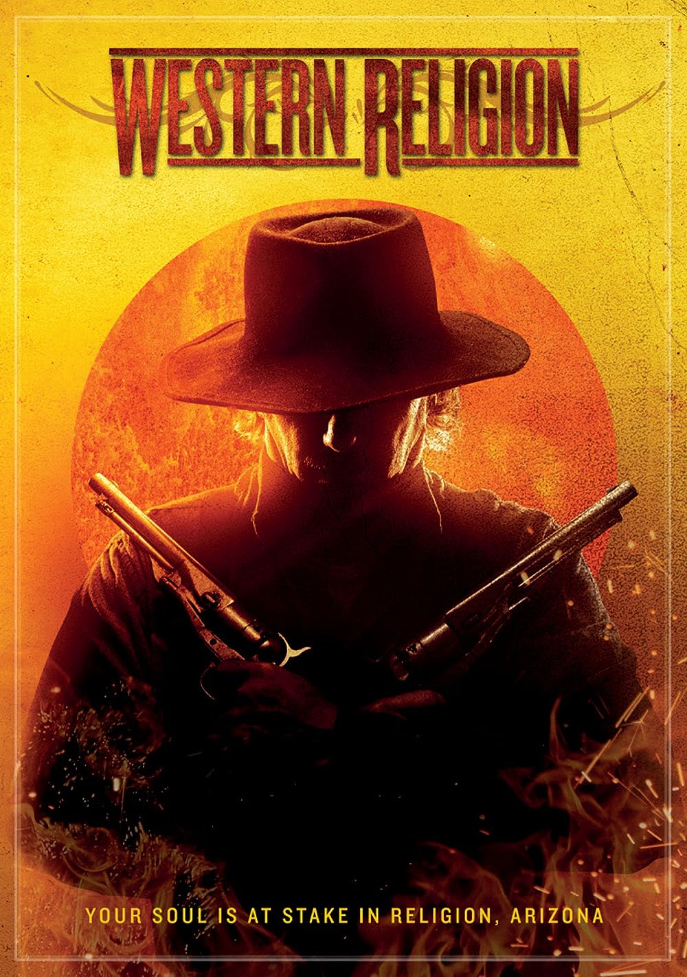 Western Religion (2015)