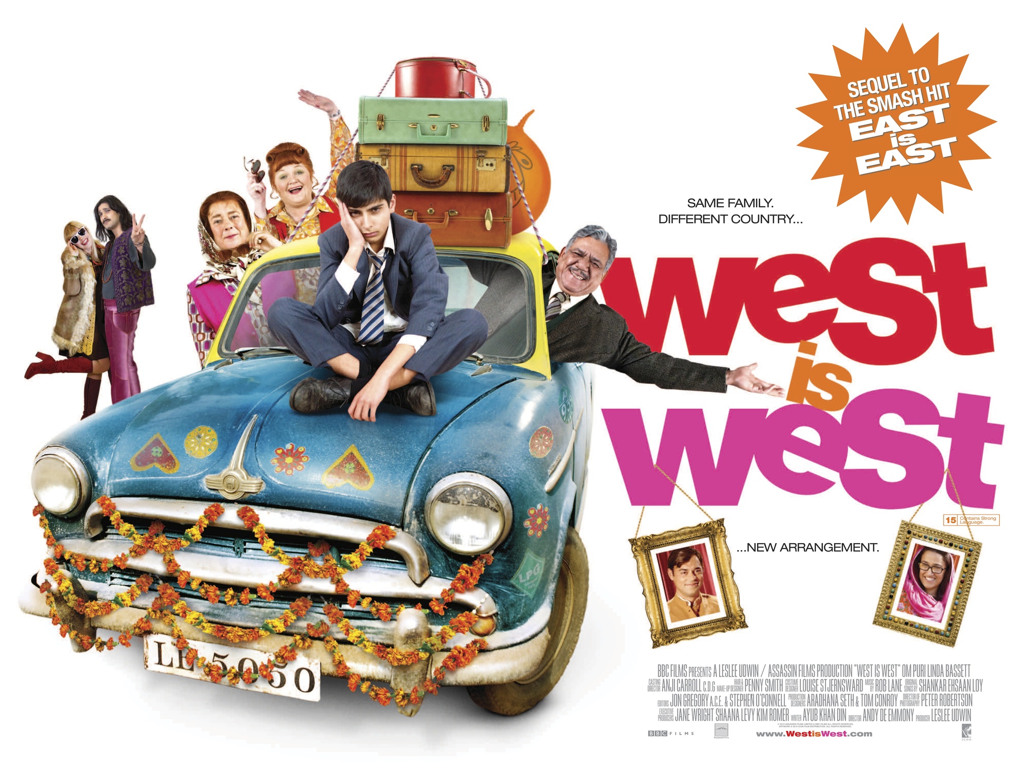 West Is West (2010)