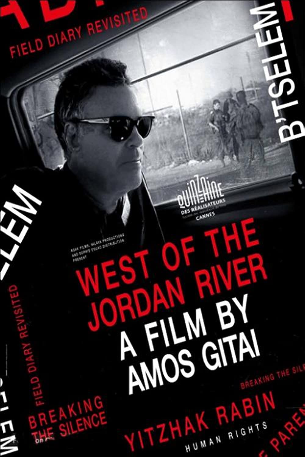 West Of The Jordan River (2017)