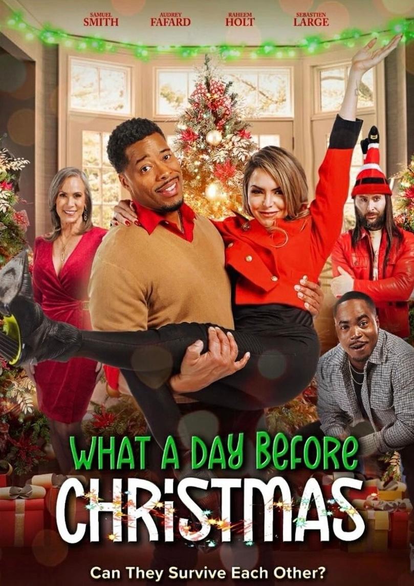 What A Day Before Christmas (2024)