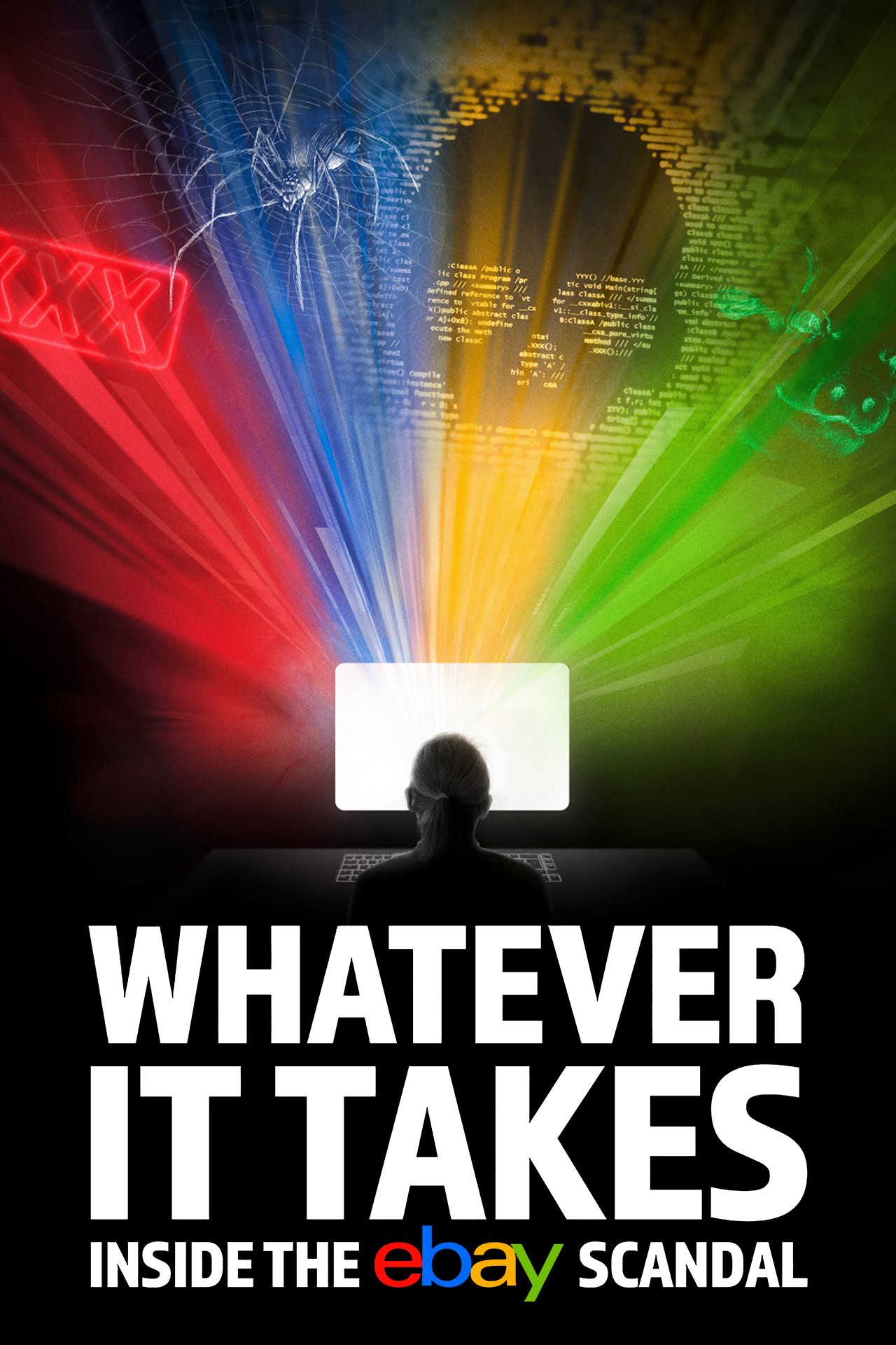 Whatever It Takes - Inside The eBay Scandal (2024)