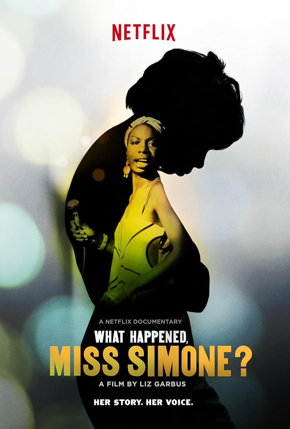 What Happened To Miss Simone (2015)