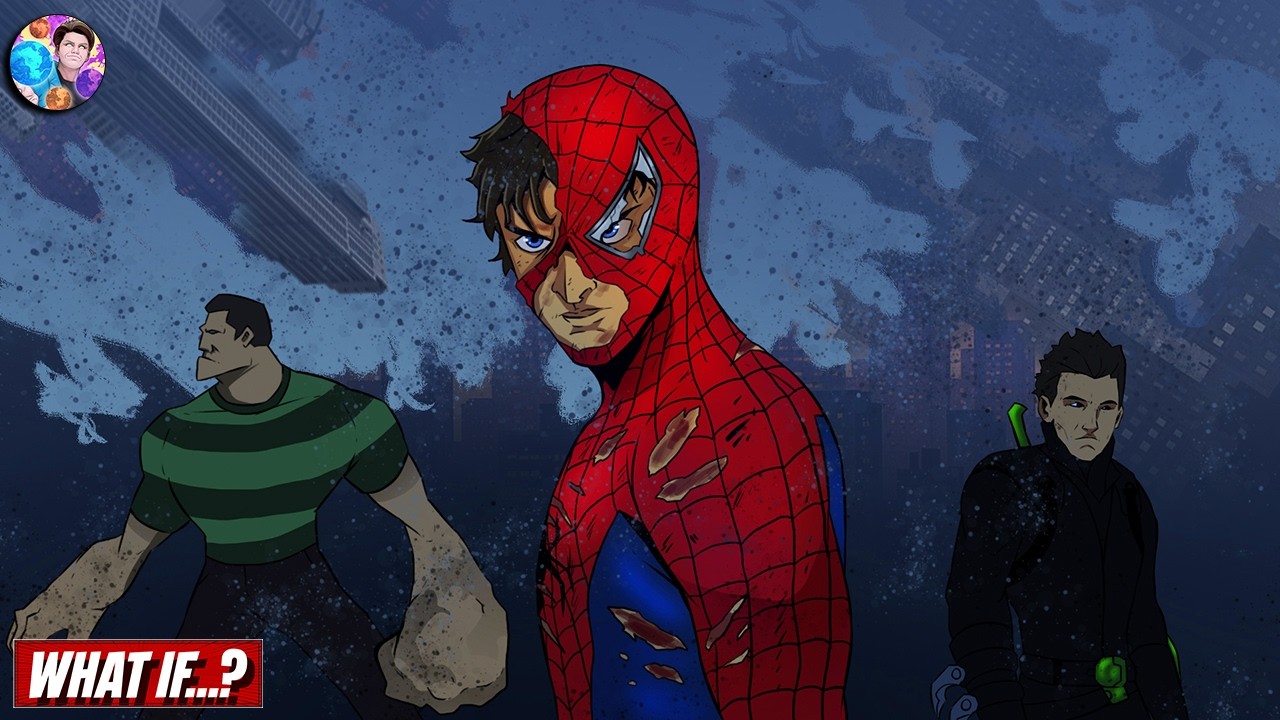 What If The Raimi Spiderman Universe Was Infected (2026)
