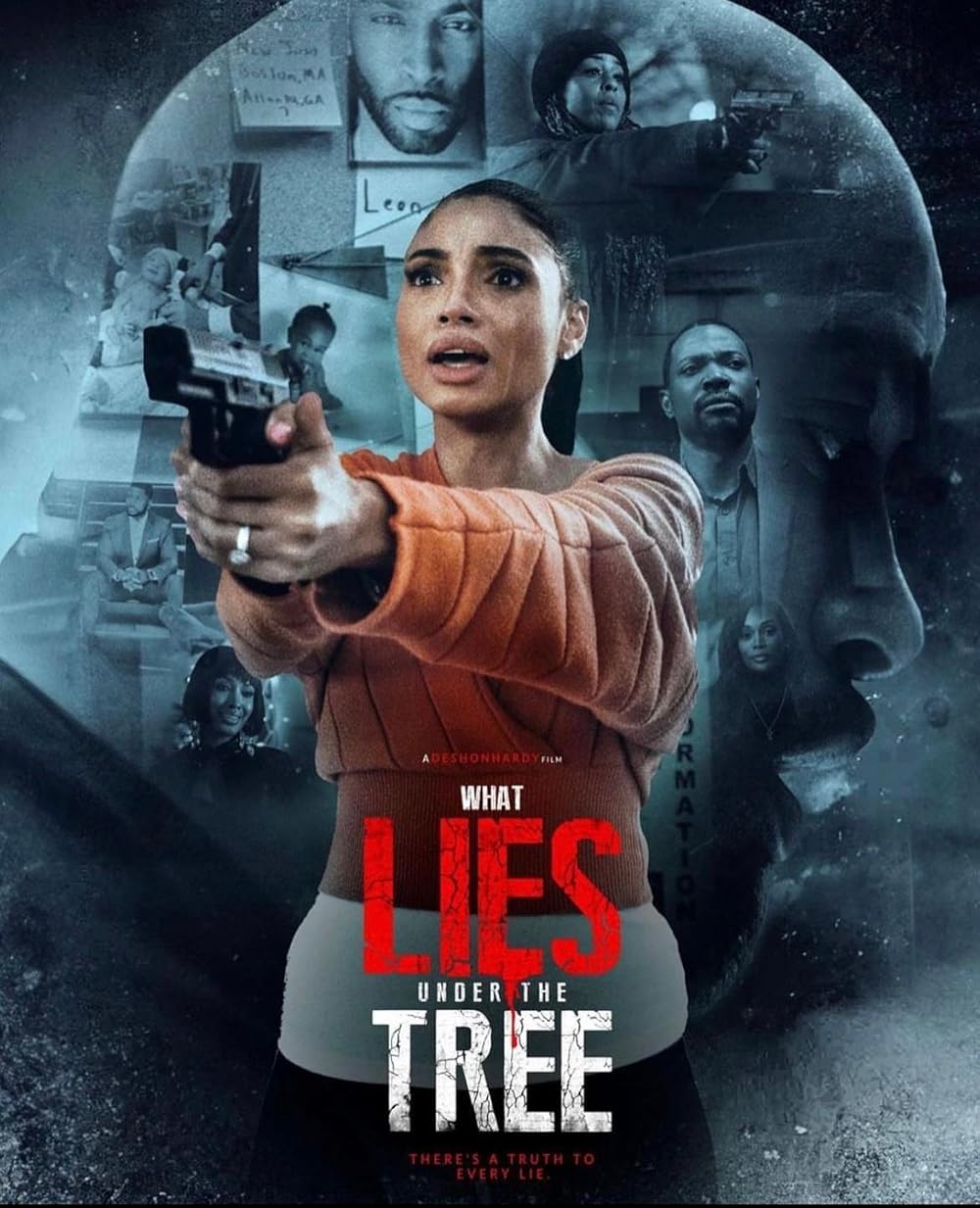 What Lies Under The Tree (2023)