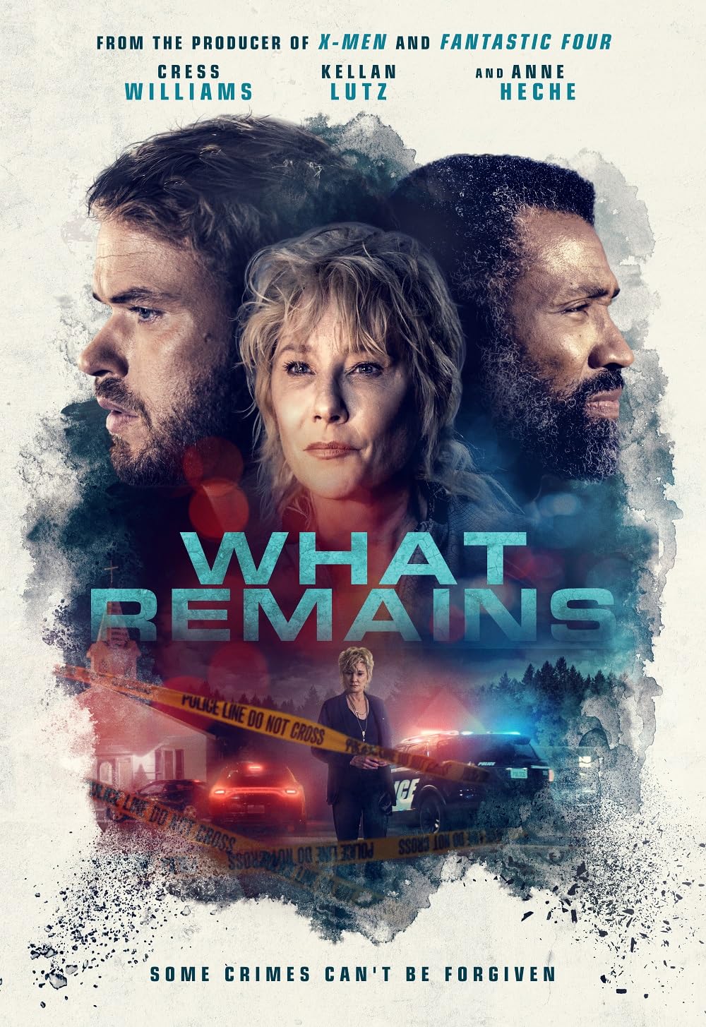 What Remains (2022) Anne Heche