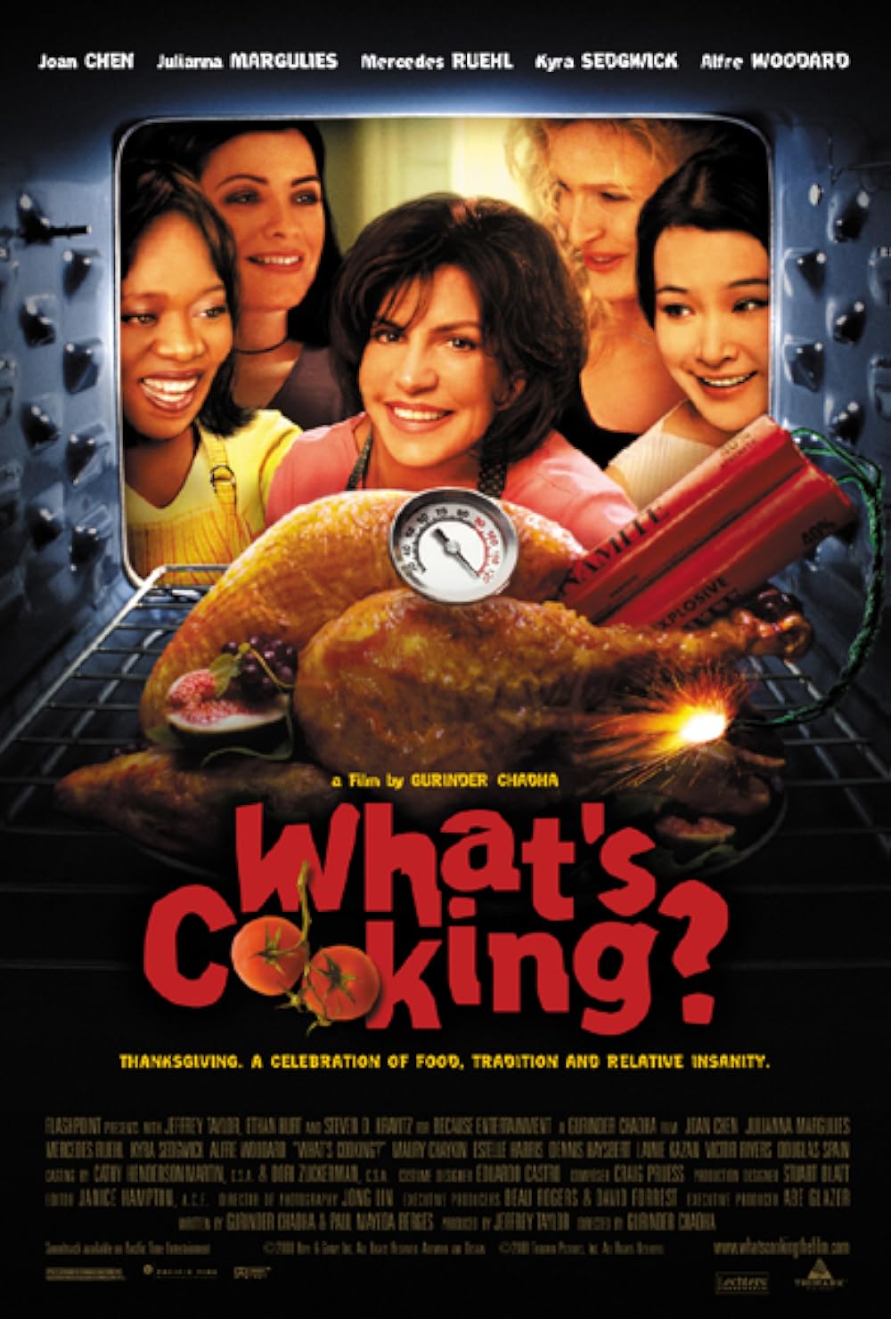 What's Cooking (2000)