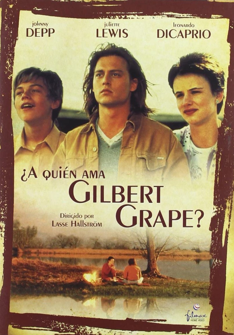 What's Eating Gilbert Grape (1993) Johnney Depp Leonardo DiCaprio