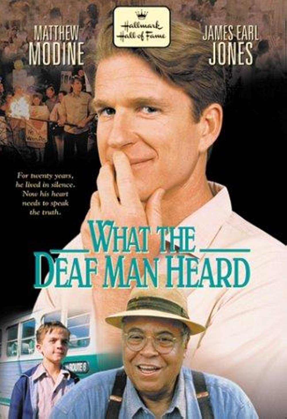 What The Dead Man Heard (1997) Matthew Modine James Earl Jones