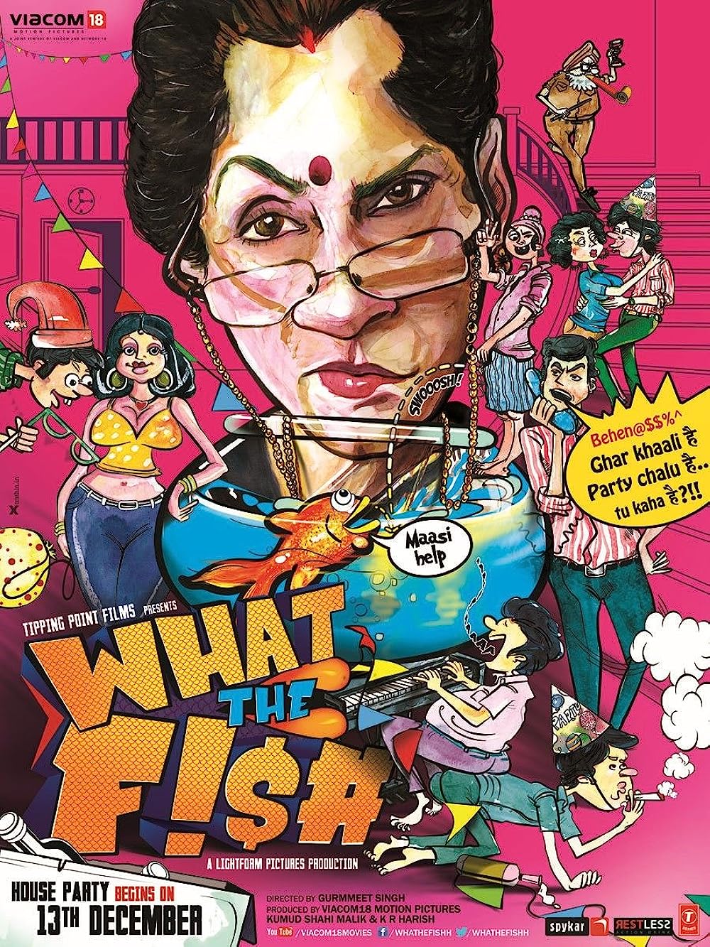 What The Fish (2013)