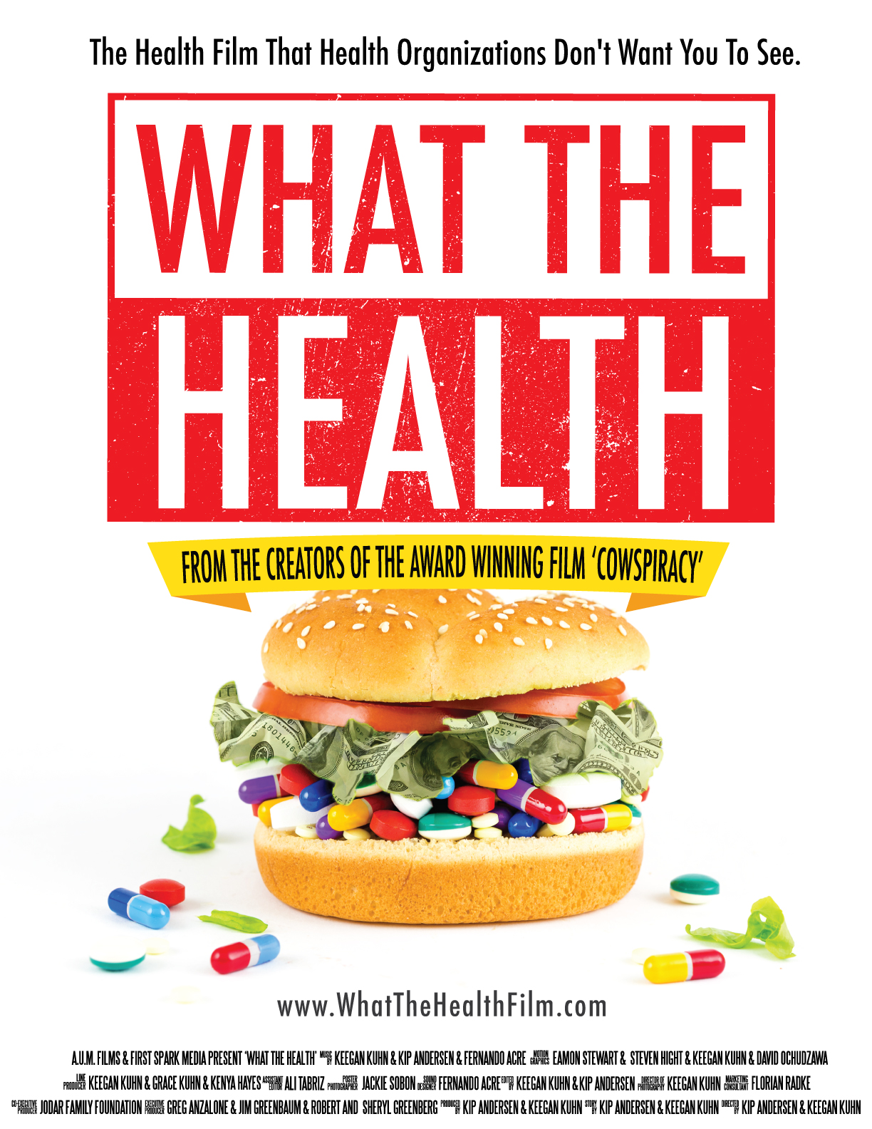 What The Health (2017)