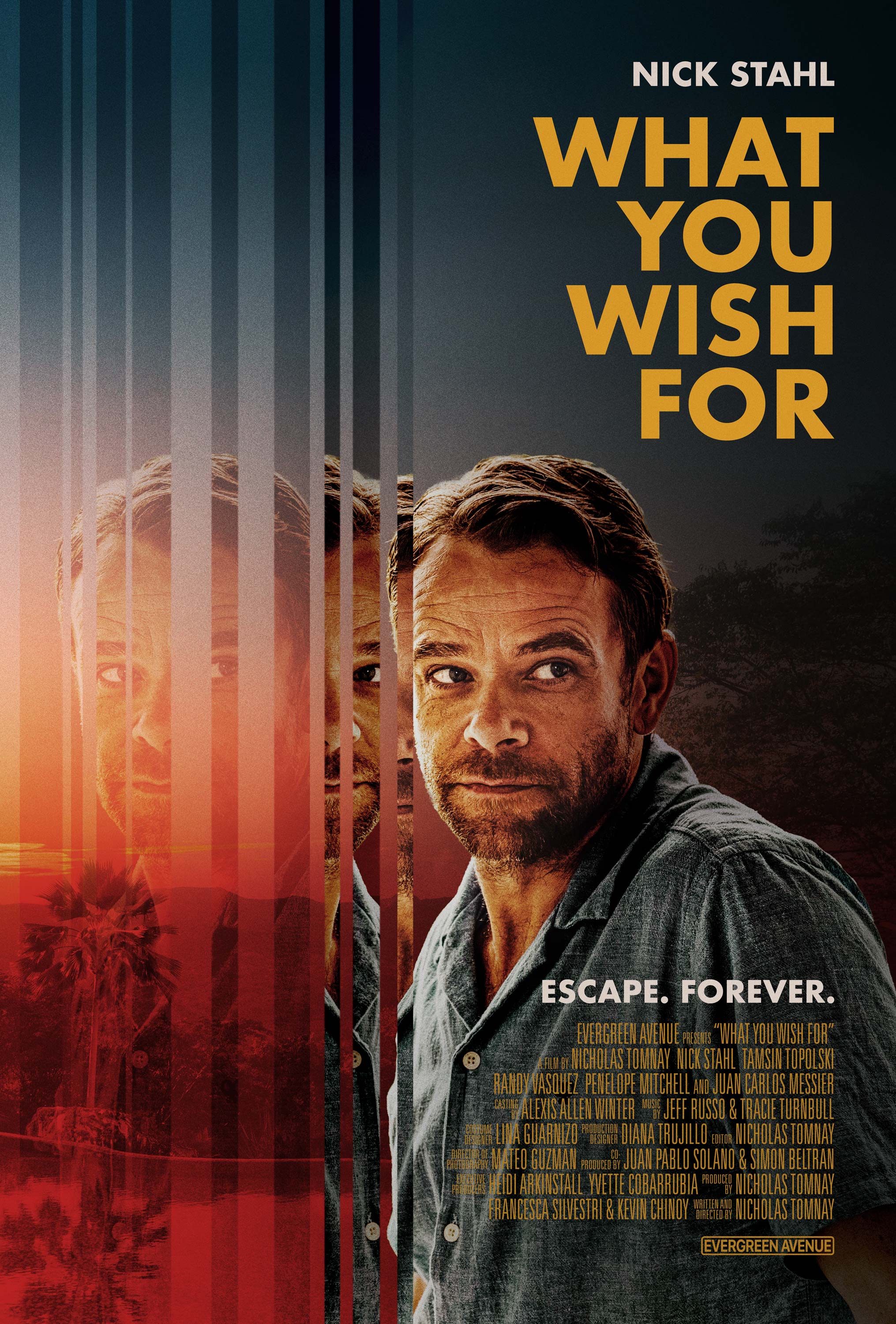 What You Wish For (2023)