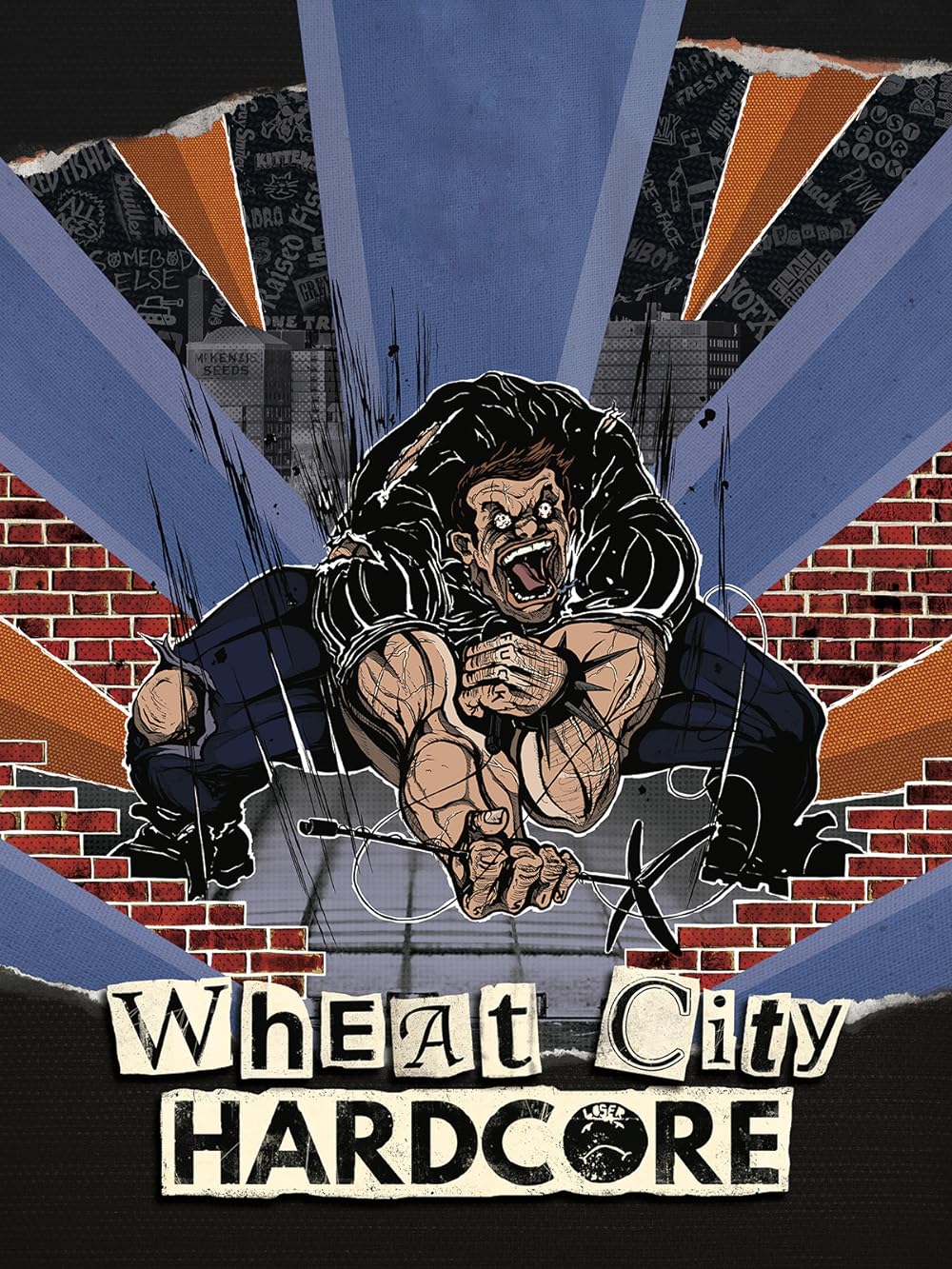 Wheat City Hardcore (2018)