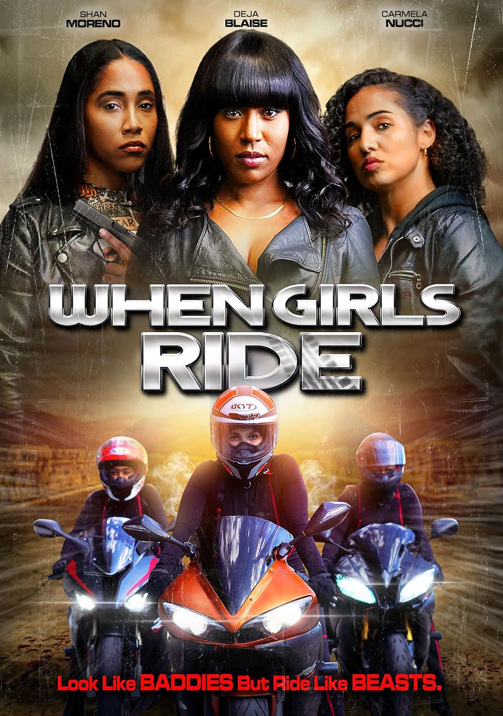 When Girls Ride (2023)