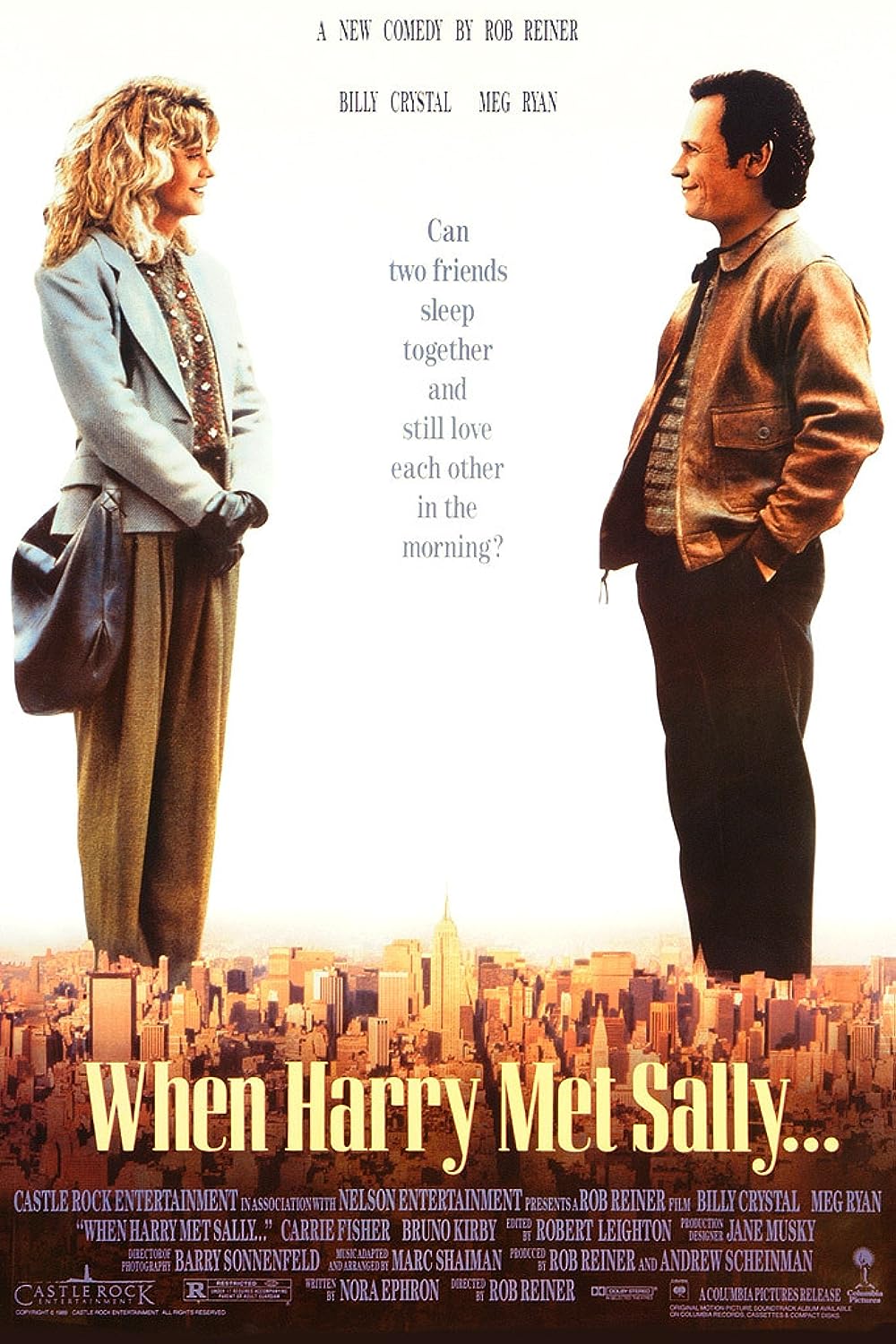 When Harry met Sally (1989)