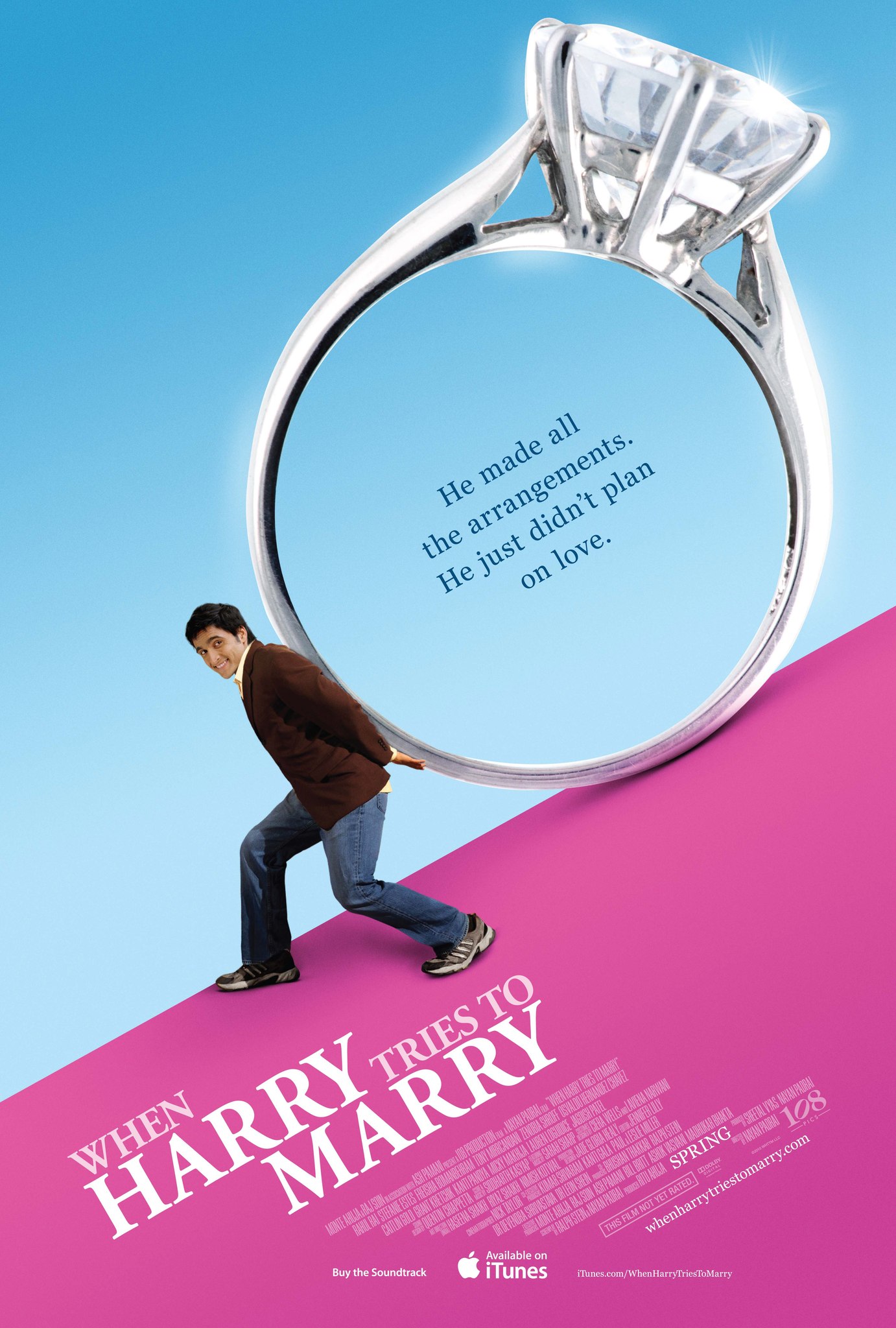 When Harry Tries To Marry (2011)