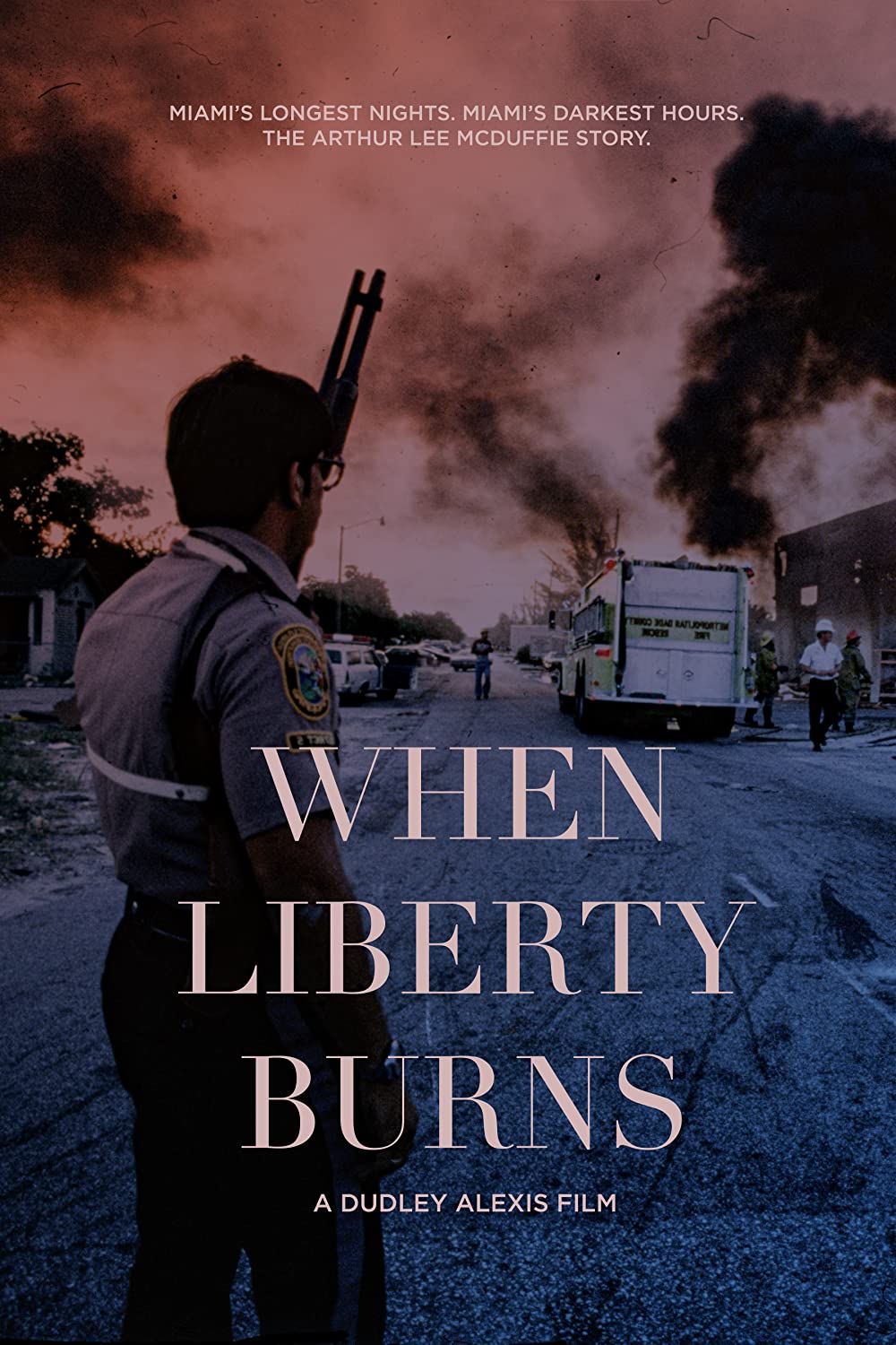 When Liberty Burns (2020)