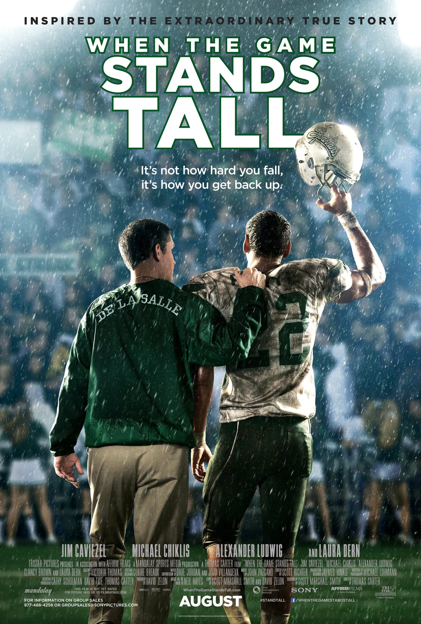 When The Game Stands Tall (2014)