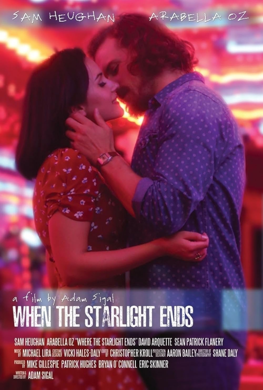 When The Starlight Ends (2016)