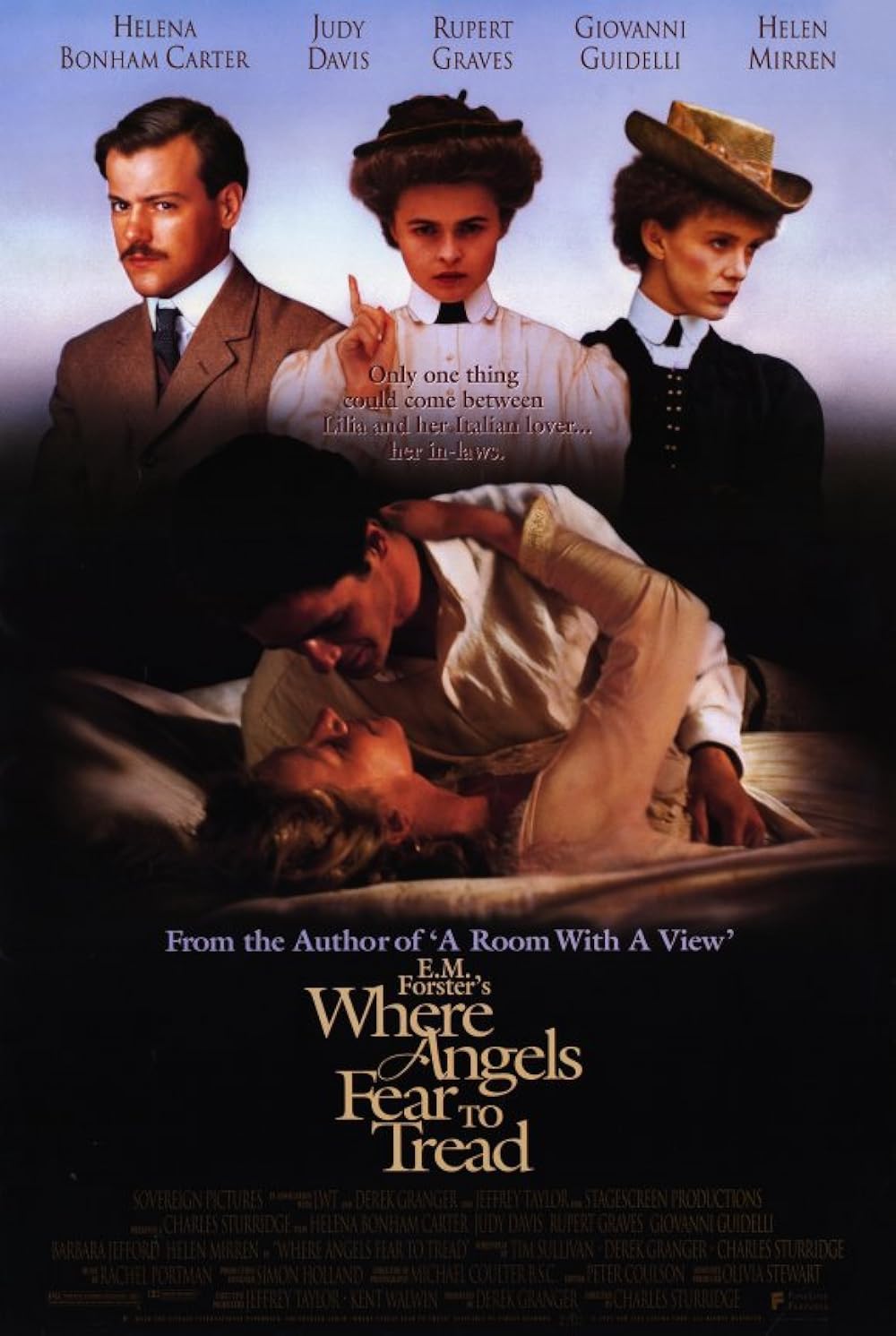 Where Angels Fear To Tread (1991)