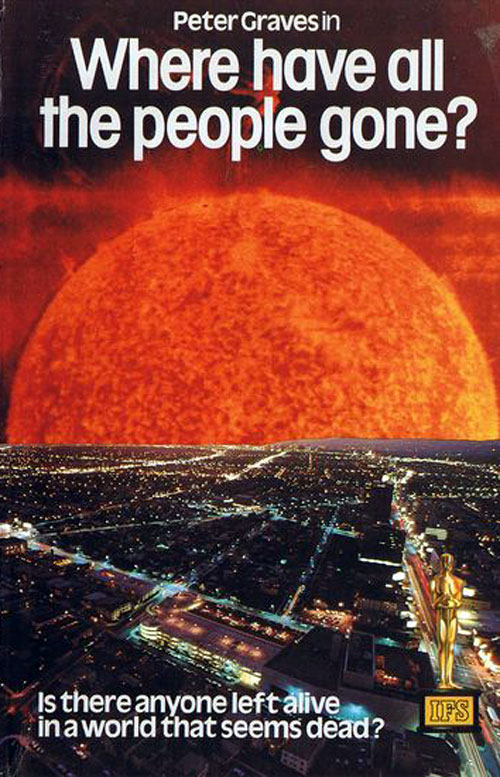 Where Have All The People Gone (1974)