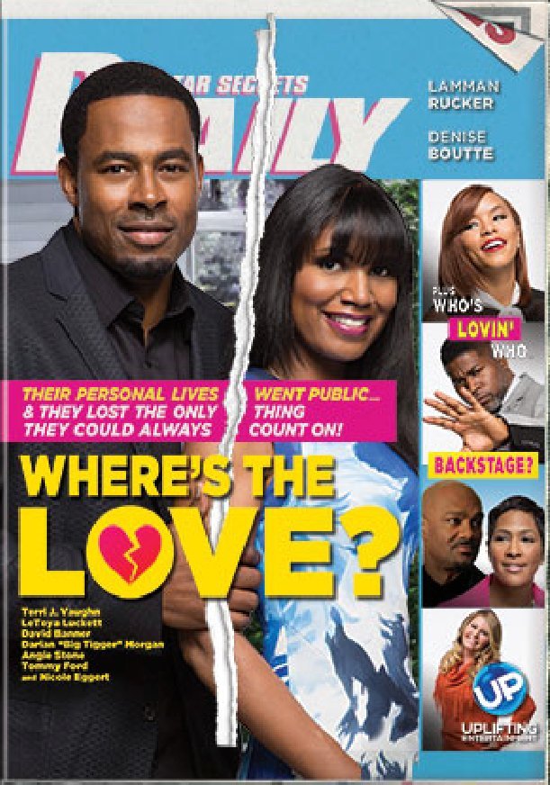 Where's The Love (2014)