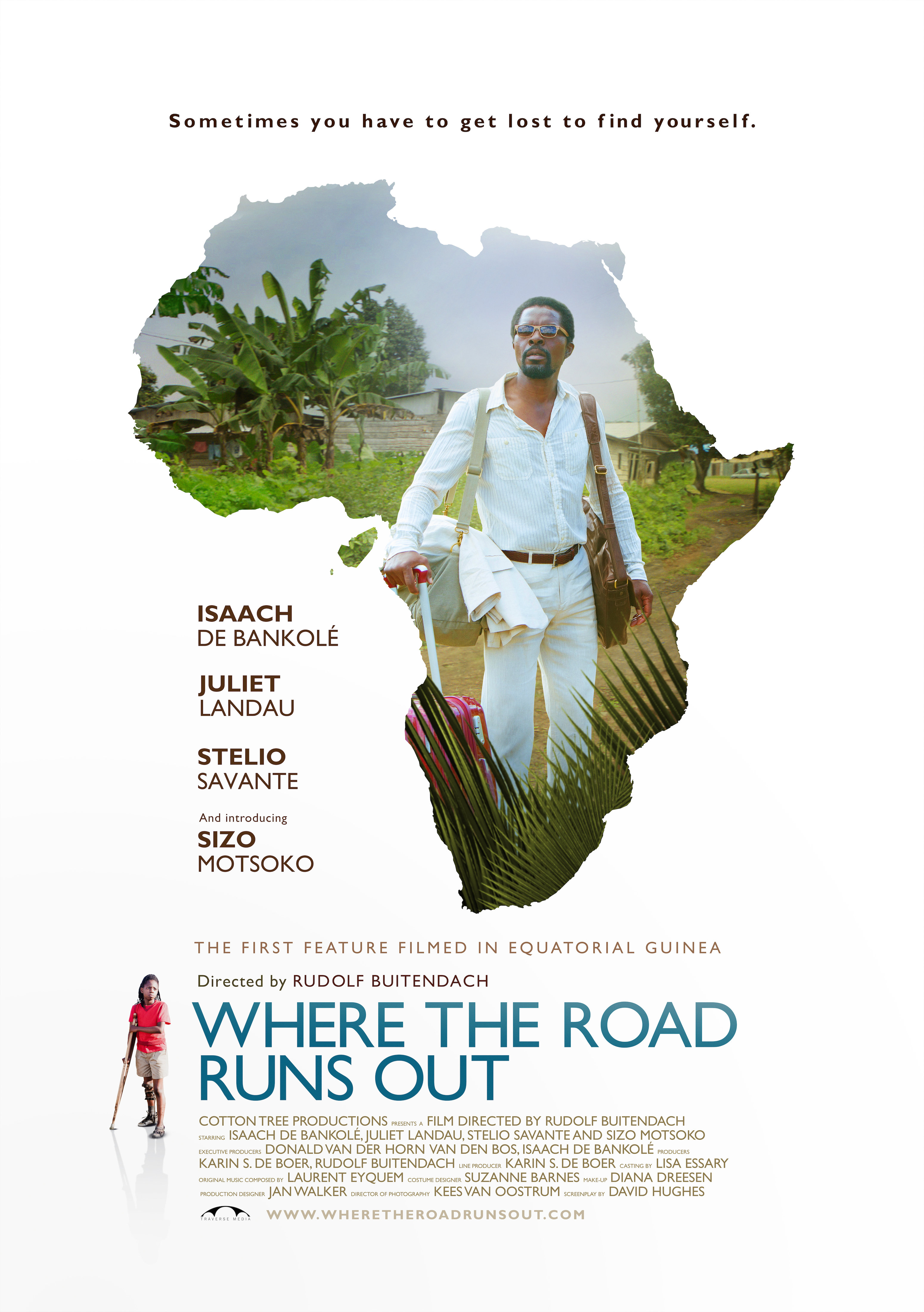 Where The Road Runs Out (2014)