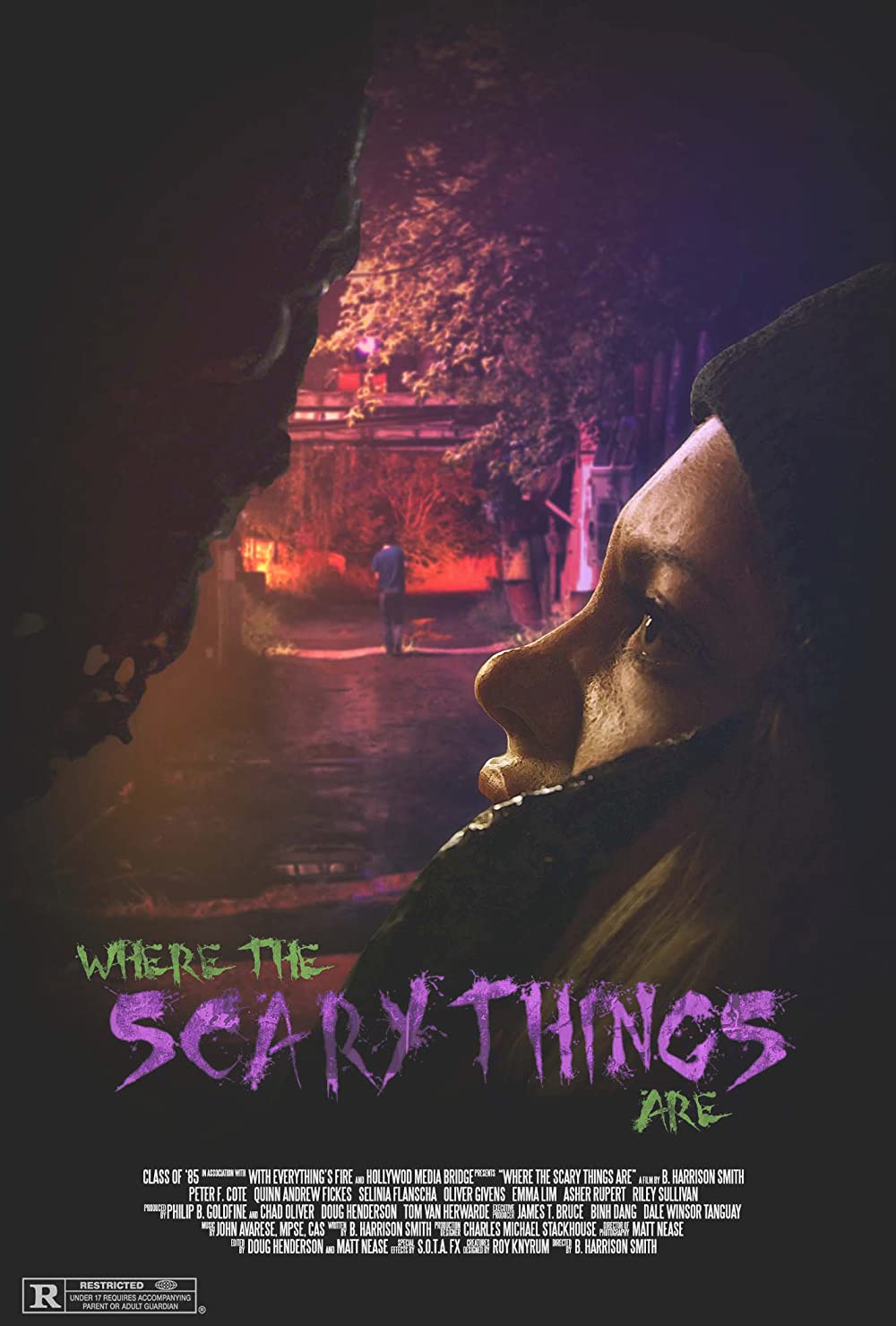 Where The Scary Things Are (2022)
