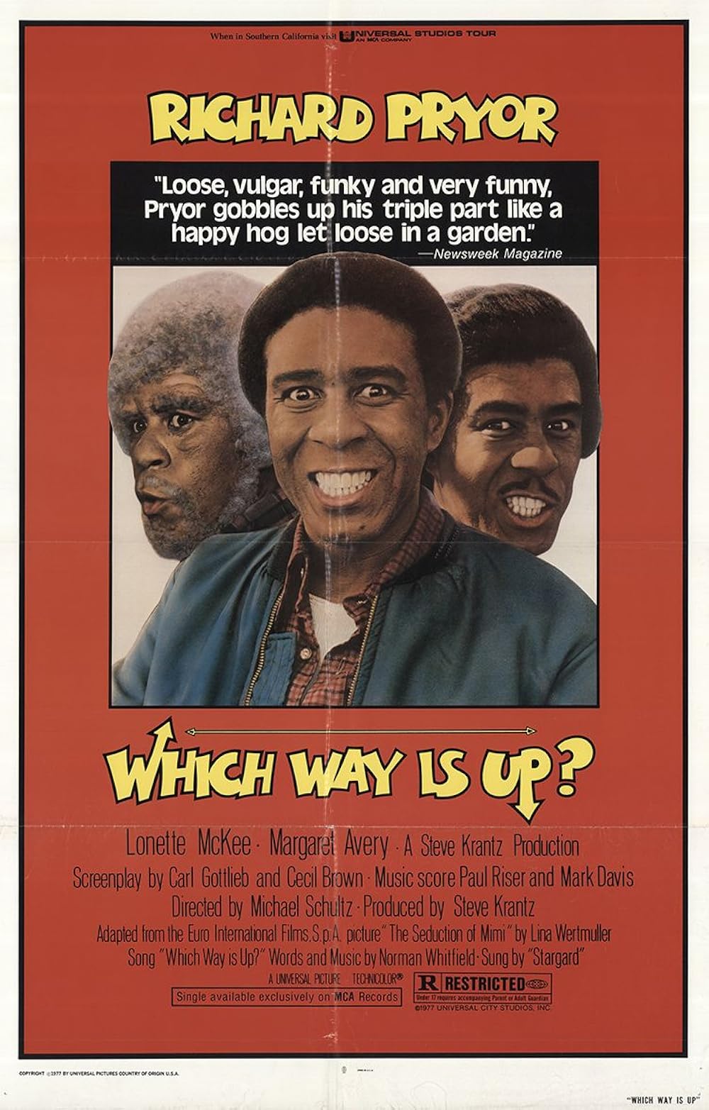 Which Way Is Up (1977)
