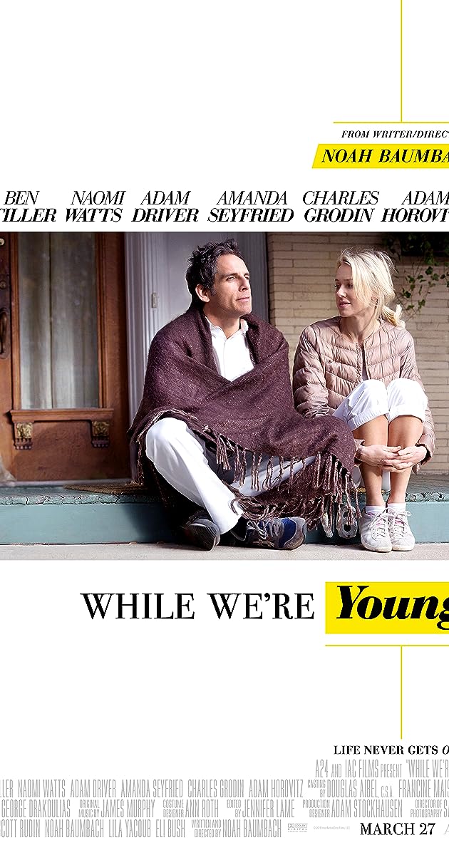 While We're Young (2014)