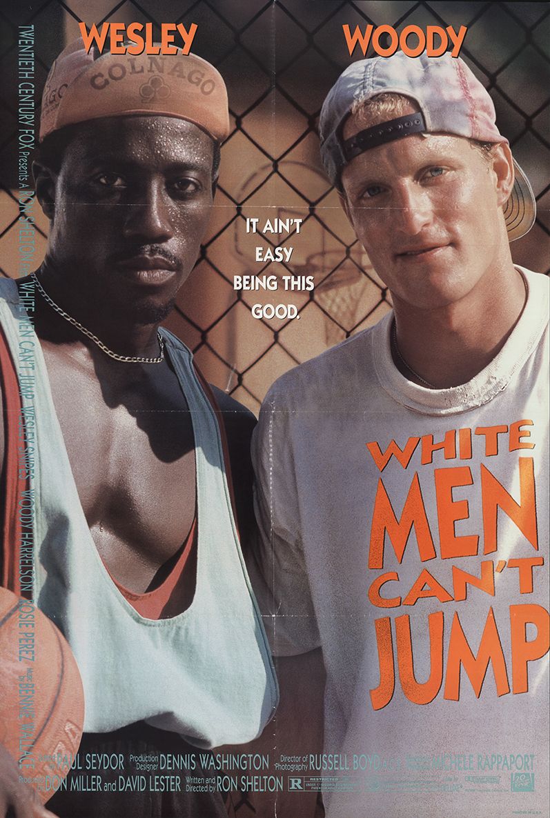 White Men Can't Jump (1992) Woody Harrelson Wesley Snipes