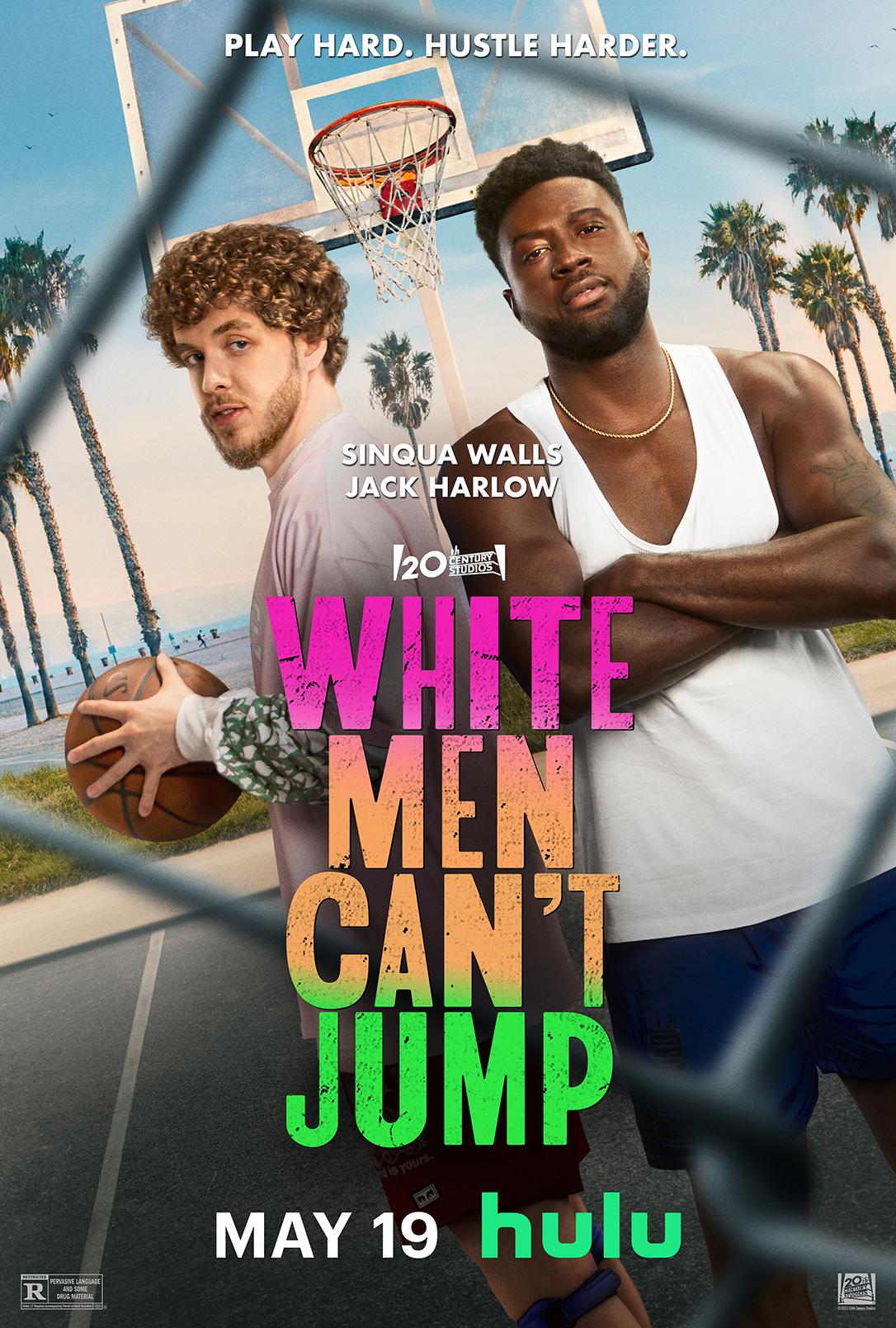 White Men Can't Jump (2023) Jack Harlow
