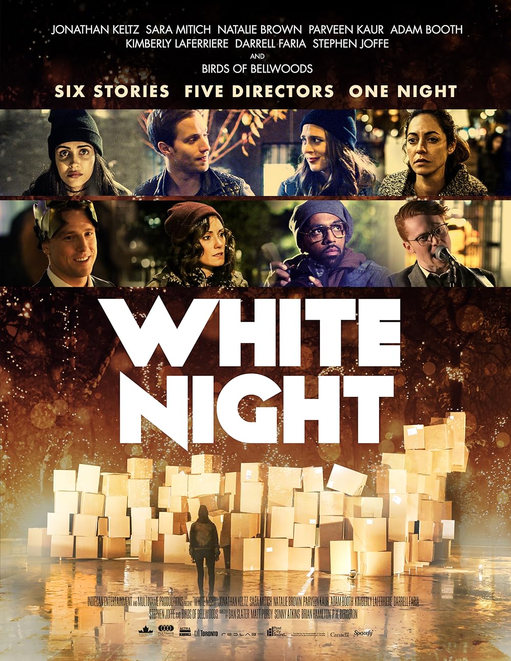 White Night (2017)